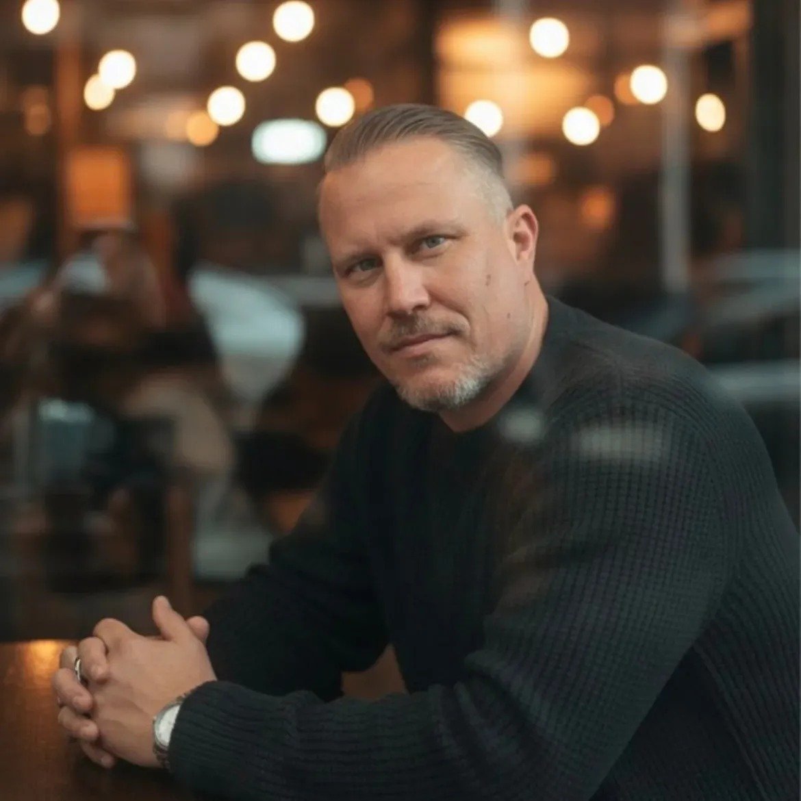 Patrick, Gründer von JF Smart Financial